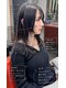 シック(Chic)の写真/大人可愛いミディアムヘアなら『Chic』にお任せ！あなたのなりたいを叶えるお手伝いをさせてください☆