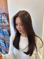 ムーブヘアピュア(MOVE HAIR pure) 透明感