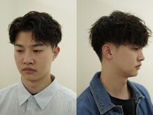 ブリードトウキョウ 亀戸店(BRYD TOKYO)の雰囲気（当店イチオシの2wayスタイル◎大人男子のビジネススタイル）