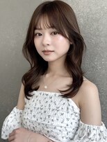 レーヴバイロンド 仙台(Reve by Lond) 仙台レイヤーカット結べるレイヤー韓国ヘア韓国巻きイメチェン