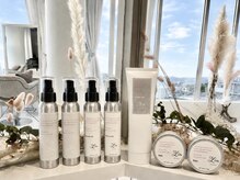 リン(Lin)の雰囲気（Lin Original Haircare&styling ECOCERT認証OrganicSeries）