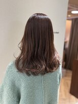 ヘアーザラブズラフズ オーガニカ 北九州(HAIR THE LOVES LAUGHS ORGANICA) 暖色カラー〇