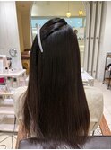 オーダーメイド縮毛矯正