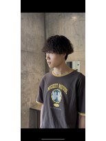 ミリ(milli Produce by ITAKURA)&nbsp;波巻きパーマ