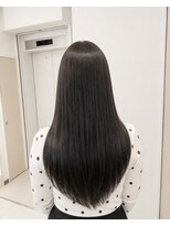 ケア バイ ノッシュ 天神大名(CARE by NOSH)&nbsp;【CAREbyNOSH】髪質改善ストレート/縮毛矯正/福岡トリートメント