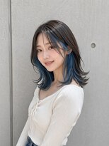 テーラヘアー 香取佐原店(TELA HAIR)&nbsp;インナーカラー