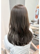 エンノア 池袋(ENNOA)&nbsp;【近藤】赤みを打ち消すオリーブカラー