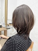 ミッシェル アフロート(michelle afloat)&nbsp;『美軽髪』をつくる☆360°美の3DCurve技術