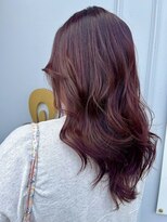 ラベンダー バイ ジュエル 湘南台駅西口店(Lavender by JEWEL) ☆お客様スタイル☆【Lavender by JEWEL 湘南台/湘南台駅】