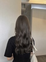 コルマーノ(COL MANO)&nbsp;【咲style】透明感溢れるグレージュカラー