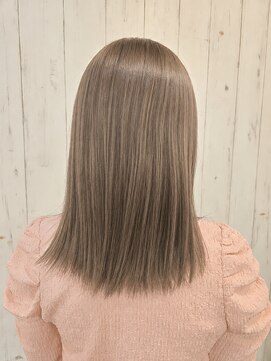 シーズンズ(Seasons) ヘーゼルベージュカラー