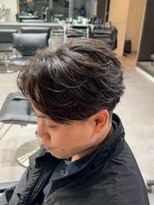 ハイプ 名駅(HYPE)&nbsp;名古屋駅/メンズ/メンズパーマ/men'sパーマ/フェザーパーマ/
