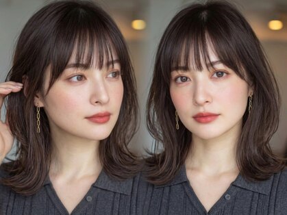 フレイムス ヘアアンドリラックス 東川口店(Frames hair&relax)の写真