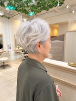 クラシア(Cracia)&nbsp;上品カールボブ
