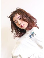 ニコヘアー(niko hair)&nbsp;秋冬ミディ♪