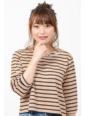 上品リラクシーなメッシーバンアレンジ♪