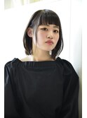 ウェットボブ♪