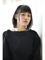 アドラーブル 万代店 (adorable) ウェットボブ♪
