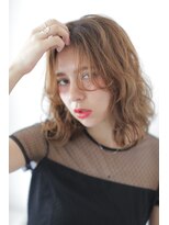 ジーナ 福岡天神(Zina)&nbsp;☆Zina☆外国人風アンニュイ揺れウエーブ2