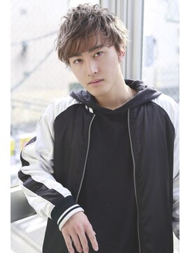 ネス(ness) [RIMMA]束感スマートマッシュ/透明感アディクシーベージュ