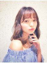 アンサム 三軒茶屋(UNSOME)&nbsp;ふんわり愛されミディアム