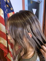 ルーファス 恵比寿 渋谷(Ruufus)&nbsp;ハイライトスタイル