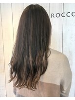 ロッコ 深谷店(ROCCO)&nbsp;バレイヤージュグラデーション☆