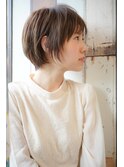 【中野BIRTH】小顔ショートボブ