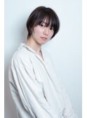 【Mauloa】ナチュラルヘルシーレイヤーハンサムショート