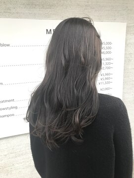 ハニー(HONEY by Chord) [HONEY×久保田］地毛風モテカラー♪