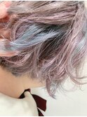 パステルでゆめかわいい”ユニコーンカラー”