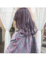 ケイリー(KAYLEE) 【KAYLEE☆STYLE】purple