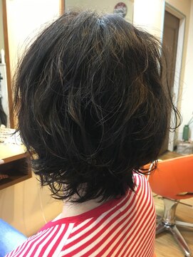 キキ 美容室(KIKI) 秋髪★