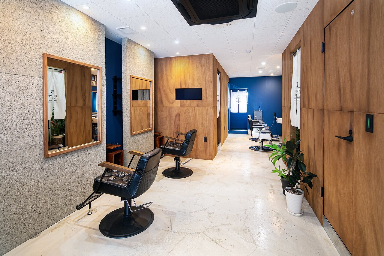 サン ビューティアンドバーバー(3 Beauty Barber)｜ホットペッパー