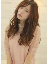 ヘア ステージ チャム(HAIR STAGE CHUM)&nbsp;ゆるラフウェーブ