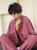 ロンド レグリーズ 立川(Lond leglise)&nbsp;【山方　直也】センシュアルショート×パーマ×20代30代40代