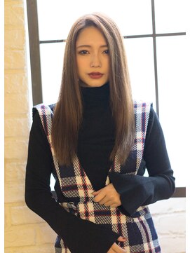 ディスオモテサンドウ 表参道(This OMOTESANDO) 髪質で印象は変わります!1番人気のoggiottoトリートメント!