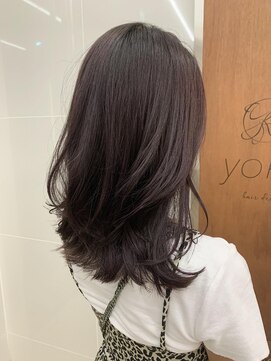 ヨーク(yoke.) 2020/awスタイル