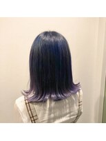 ヘアー スペース オフ(Hair Space Off) ダブルカラー