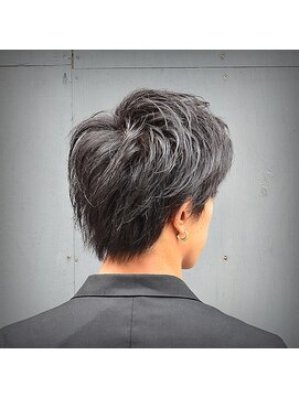 ヒロギンザバーバーショップ 大宮店(HIRO GINZA BARBER SHOP) ビジネスヘア　埼玉