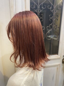 アンベリール 大名(Embellir) orange beige