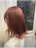 orange beige
