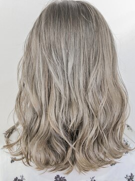 テラス(TERRACE) 【TERRACE】ミルクティーグレージュ