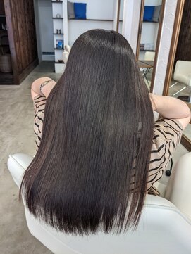 チュロアトリエ(chulo atelier) ツヤ髪