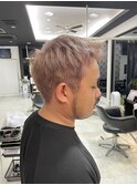 ハイトーンメンズスタイル