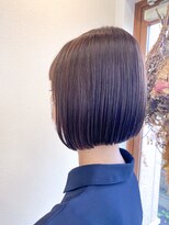 コソット(kosotto)&nbsp;前下がりボブ