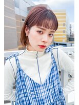 ディーン 岡崎店(DEAN)&nbsp;【DEAN】切りっぱなしボブ