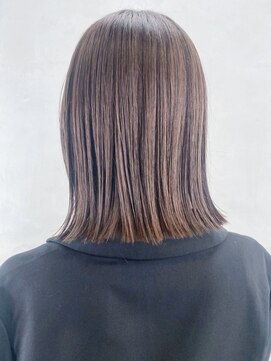 アルバム 銀座(ALBUM GINZA) インナー紫_くすみブルーミニウルフテラコッタ_ba338781