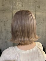 エヴァー(ever)&nbsp;テラコッタ/ミニウルフ/くすみブルー[表参道駅/原宿駅]