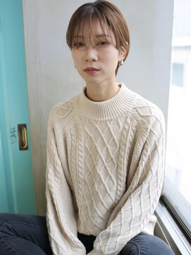 バース(BIRTH) 天神【BIRTH】ハンサムマッシュショート　3